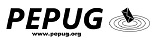 Logo of PEPUG